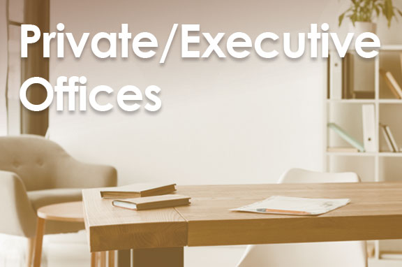 Private/Executive Office Space
