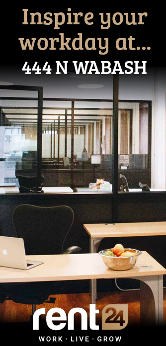 Featured Chicago Coworking Space